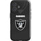 NFL Las Vegas Raiders Team Jersey iPhone 16 Impact Case